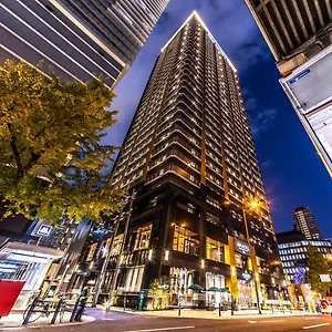 Apa & Midosuji Hommachi Eki Tower Hotel