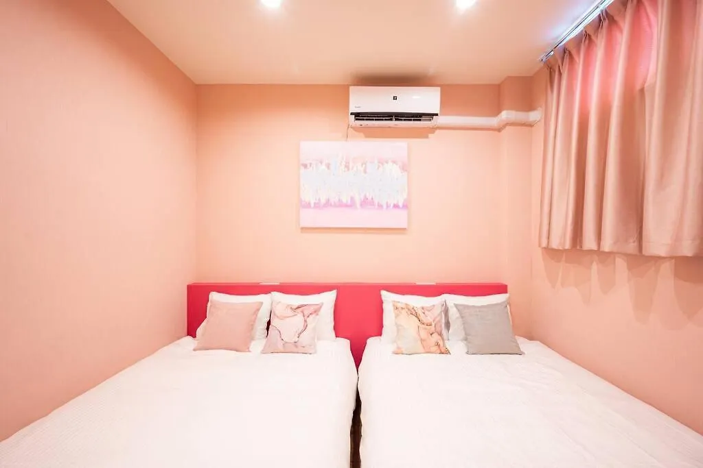 Hotel Mon-門- 201 Osaka